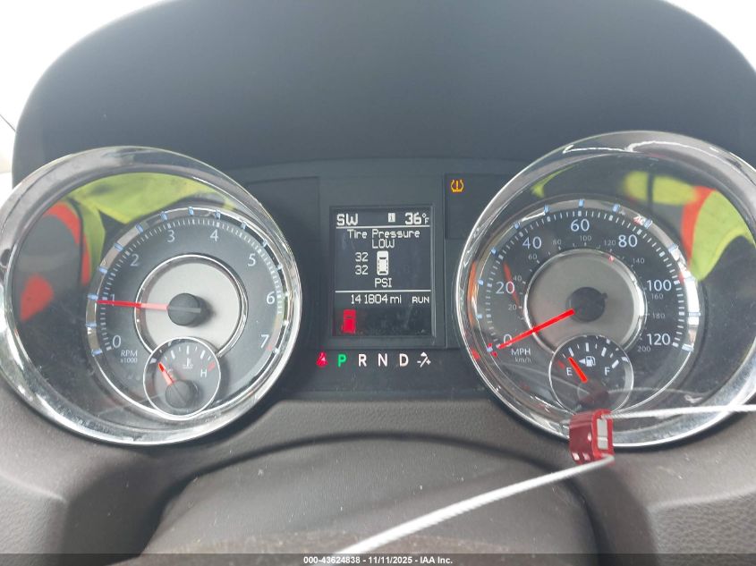 2012 Chrysler Town & Country Touring-L VIN: 2C4RC1CGXCR233214 Lot: 43624838