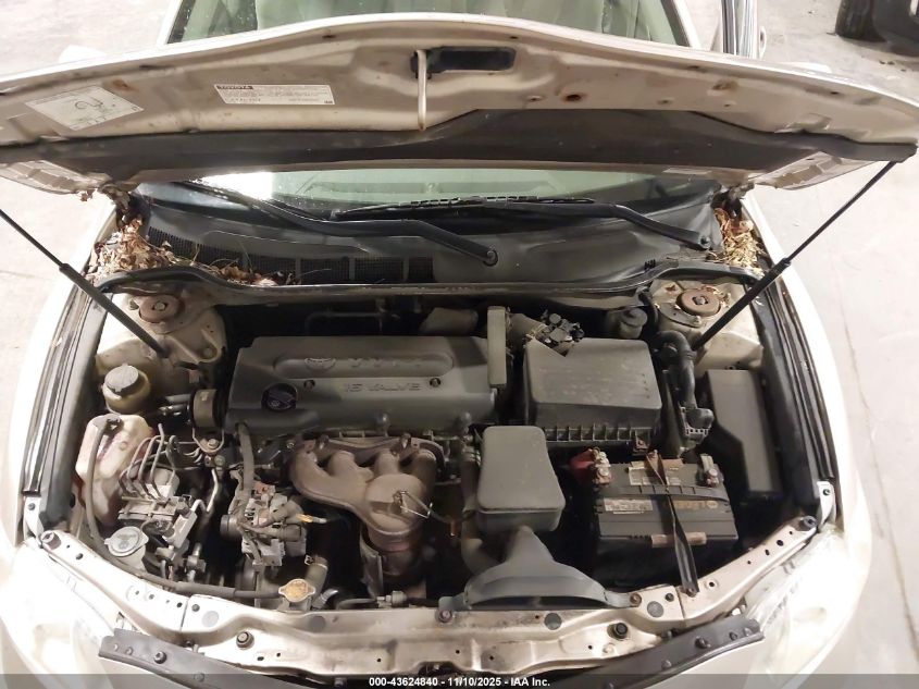 2009 Toyota Camry Le VIN: 4T1BE46K89U403834 Lot: 43624840