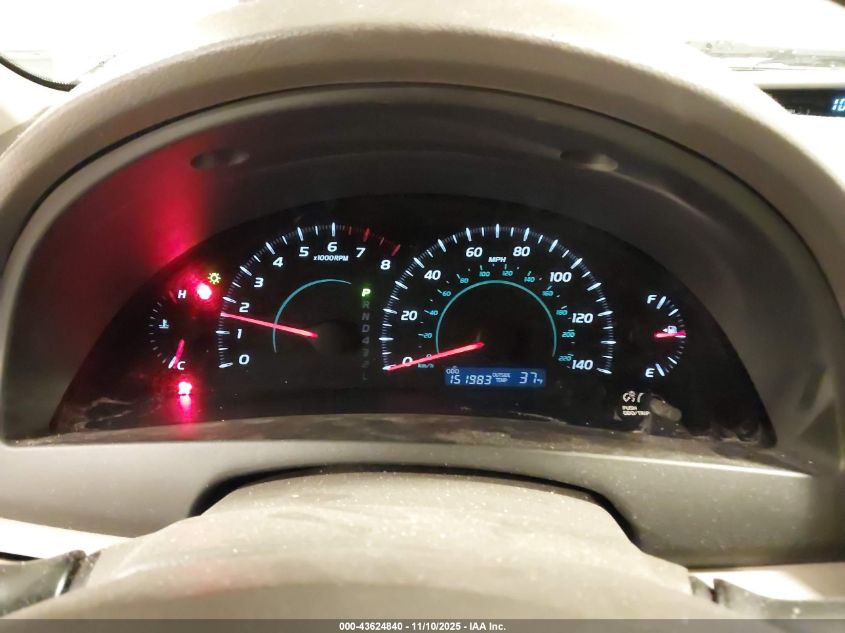 2009 Toyota Camry Le VIN: 4T1BE46K89U403834 Lot: 43624840