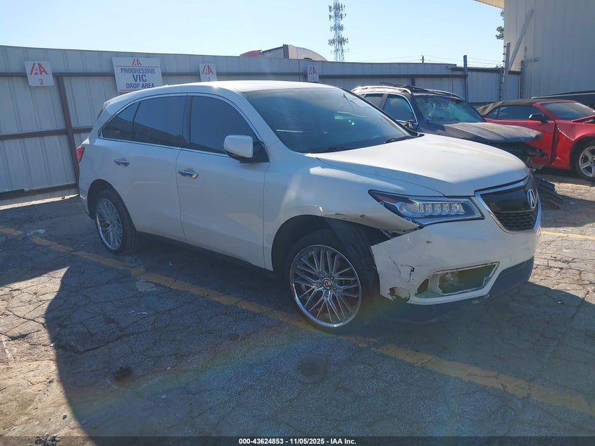 ACURA MDX