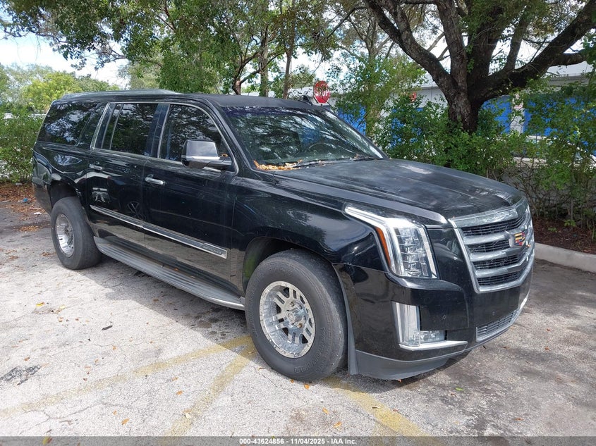 CADILLAC ESCALADE STANDARD