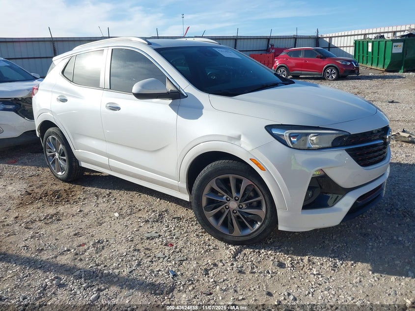 BUICK ENCORE GX FWD PREFERRED