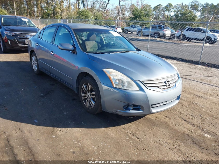NISSAN ALTIMA 2.5 S