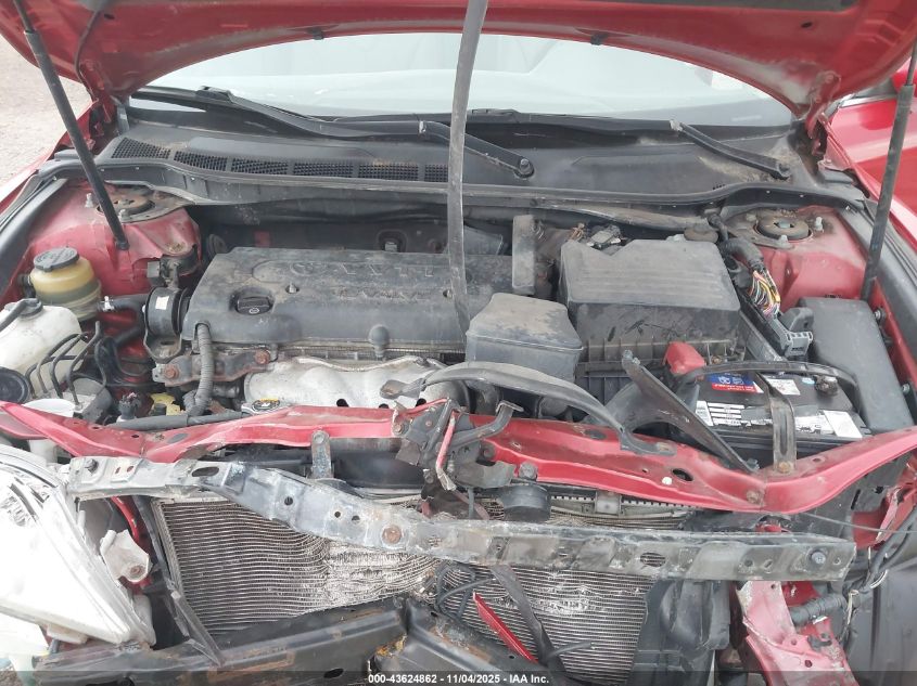 2007 Toyota Camry Xle VIN: 4T1BE46K87U178148 Lot: 43624862