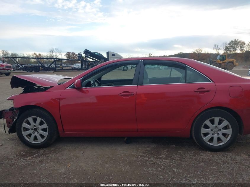 2007 Toyota Camry Xle VIN: 4T1BE46K87U178148 Lot: 43624862