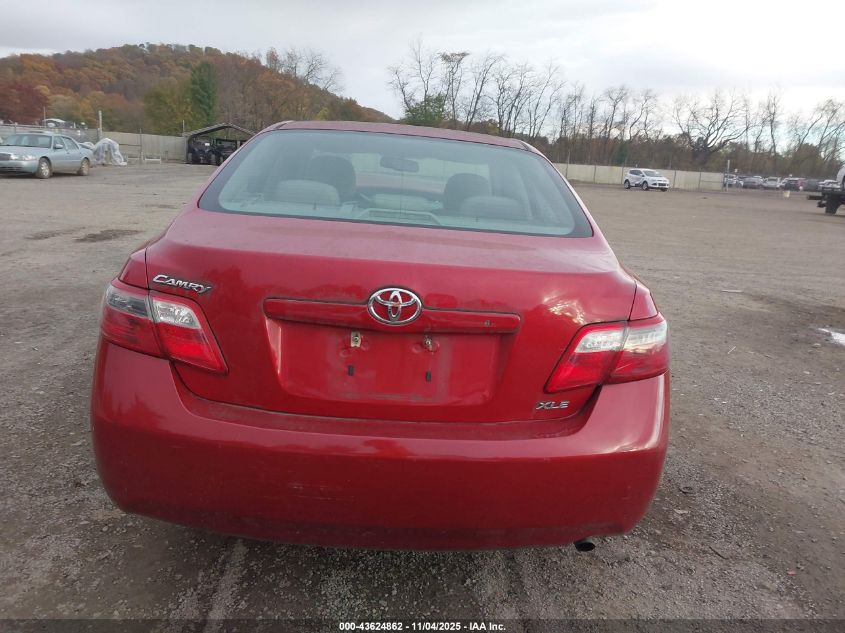 2007 Toyota Camry Xle VIN: 4T1BE46K87U178148 Lot: 43624862