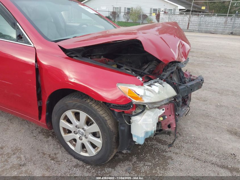 2007 Toyota Camry Xle VIN: 4T1BE46K87U178148 Lot: 43624862