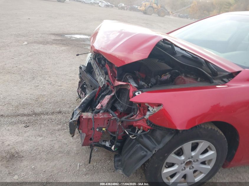 2007 Toyota Camry Xle VIN: 4T1BE46K87U178148 Lot: 43624862