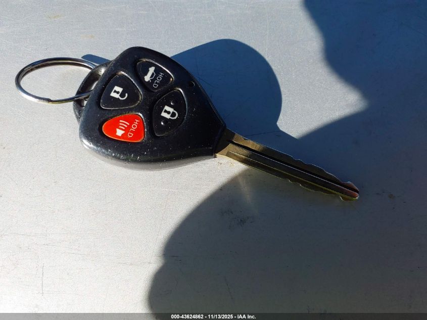 2007 Toyota Camry Xle VIN: 4T1BE46K87U178148 Lot: 43624862