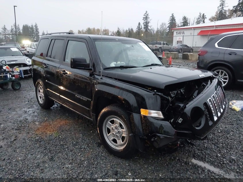 JEEP PATRIOT SPORT