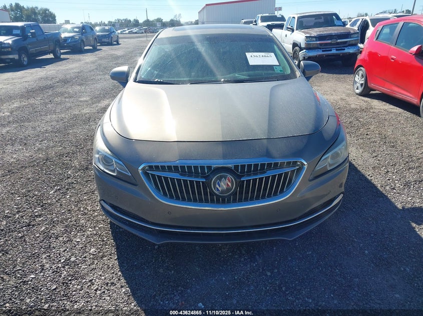 2017 Buick Lacrosse Premium VIN: 1G4ZR5SS5HU157225 Lot: 43624865