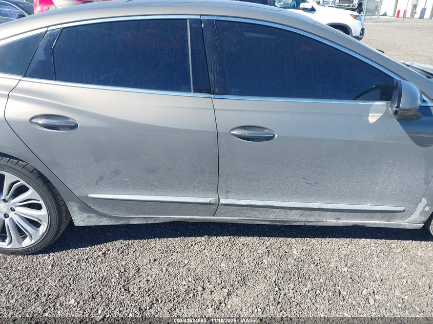 2017 Buick Lacrosse Premium VIN: 1G4ZR5SS5HU157225 Lot: 43624865