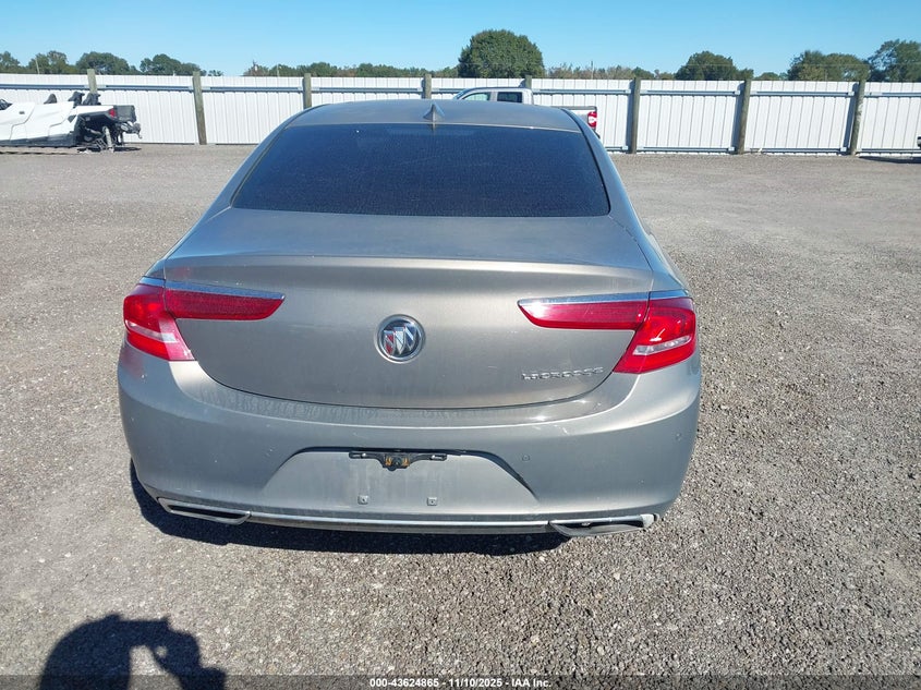2017 Buick Lacrosse Premium VIN: 1G4ZR5SS5HU157225 Lot: 43624865