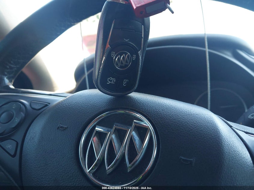 2017 Buick Lacrosse Premium VIN: 1G4ZR5SS5HU157225 Lot: 43624865