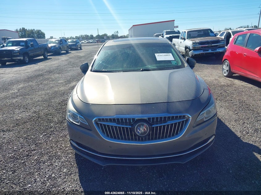 2017 Buick Lacrosse Premium VIN: 1G4ZR5SS5HU157225 Lot: 43624865