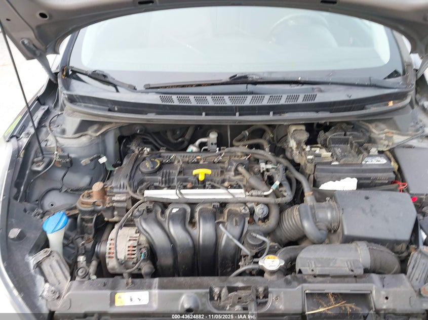 2014 HYUNDAI ELANTRA SE - 5NPDH4AEXEH506280