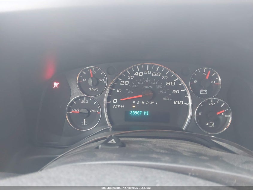 2018 Chevrolet Express 2500 Work Van VIN: 1GCWGAFG0J1904121 Lot: 43624885