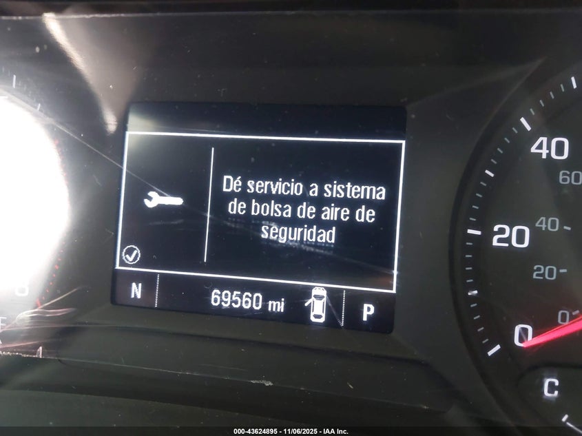 2023 CHEVROLET TRAILBLAZER FWD LS KL79MMS27PB194779