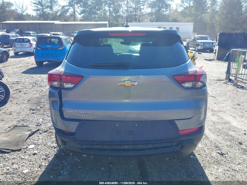 2023 CHEVROLET TRAILBLAZER FWD LS KL79MMS27PB194779