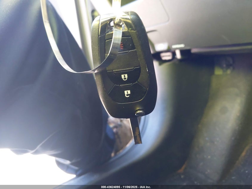 2023 CHEVROLET TRAILBLAZER FWD LS KL79MMS27PB194779