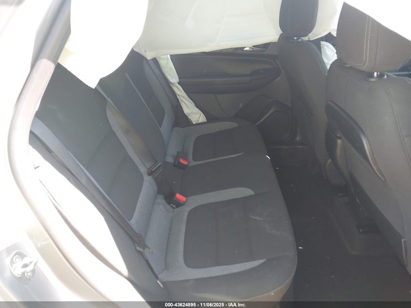 2023 CHEVROLET TRAILBLAZER FWD LS KL79MMS27PB194779