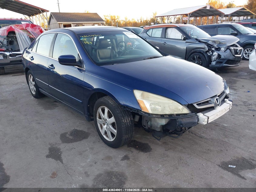 2005 Honda Accord 3.0 Ex