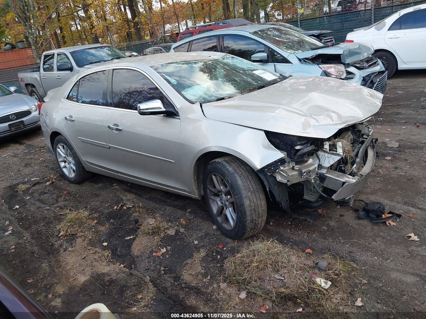 CHEVROLET MALIBU 1LT