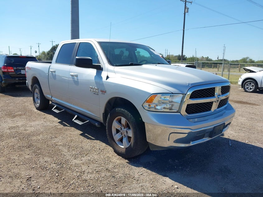 RAM 1500 SLT 4X4 6 4 BOX
