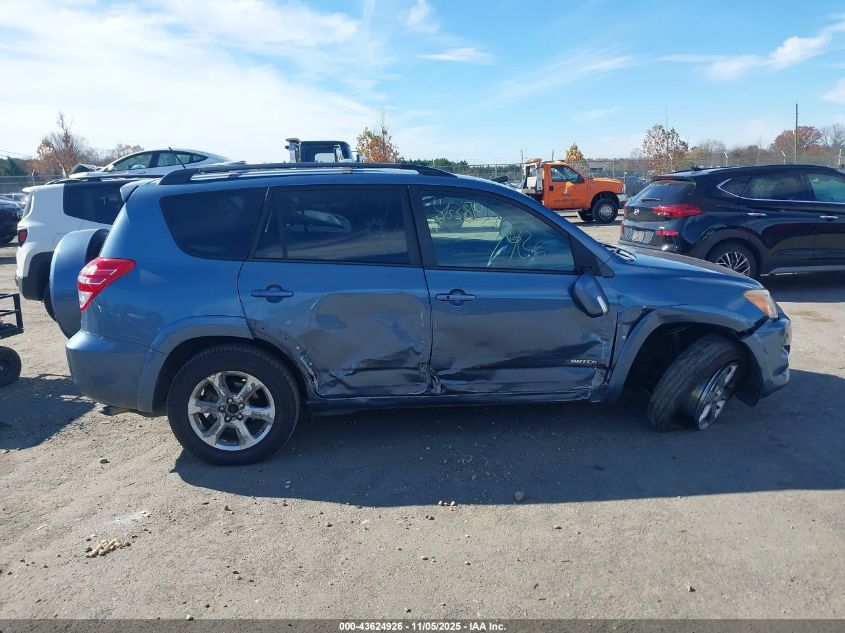 2009 Toyota Rav4 Limited V6 VIN: 2T3BK31V19W009488 Lot: 43624926