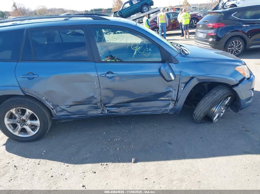 2009 Toyota Rav4 Limited V6 VIN: 2T3BK31V19W009488 Lot: 43624926