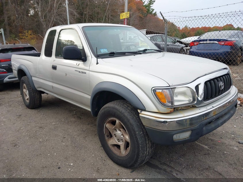 5TEWN72N13Z217509 2003 Toyota Tacoma Base V6 auction photo 1
