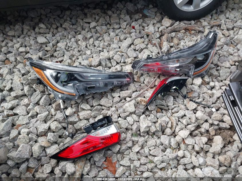 2025 Toyota Corolla Le VIN: 5YFB4MDE9SP339701 Lot: 43624931