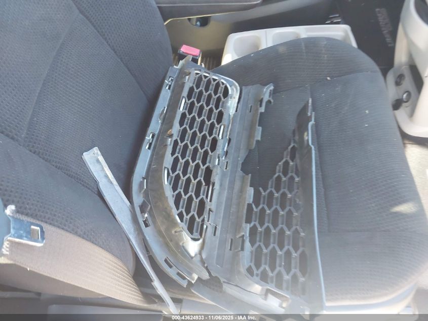 2013 Dodge Grand Caravan Se VIN: 2C4RDGBG3DR757307 Lot: 43624933