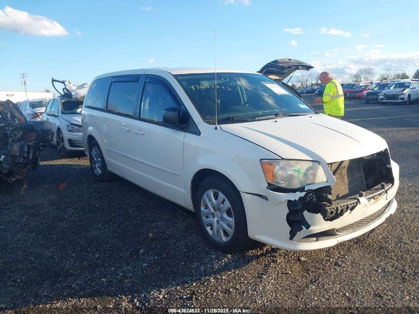 DODGE GRAND CARAVAN SE