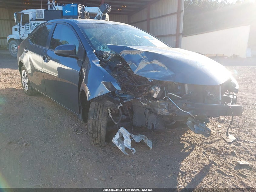 2017 TOYOTA COROLLA L - 2T1BURHE0HC754468