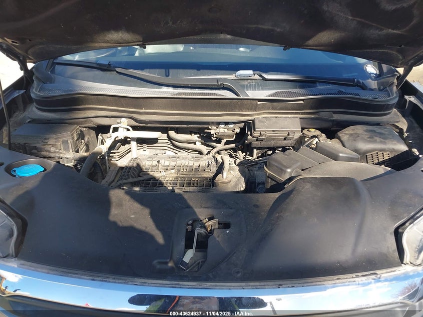 2017 Honda Pilot Ex-L VIN: 5FNYF6H52HB024950 Lot: 43624937