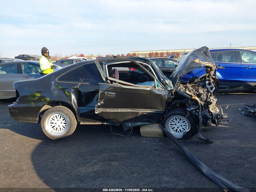 1998 Honda Civic Ex VIN: 1HGEJ8244WL028538 Lot: 43624939