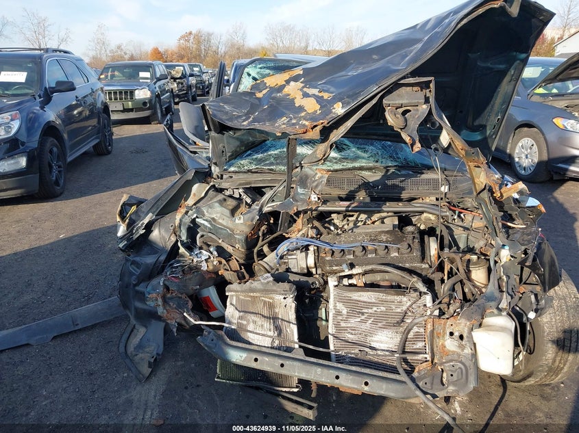 1998 Honda Civic Ex VIN: 1HGEJ8244WL028538 Lot: 43624939