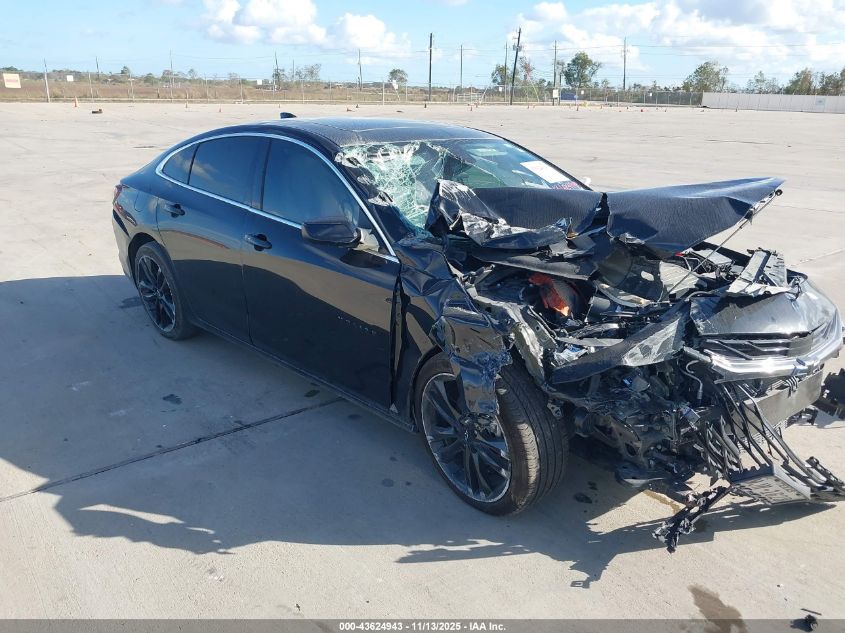 CHEVROLET MALIBU FWD 2LT