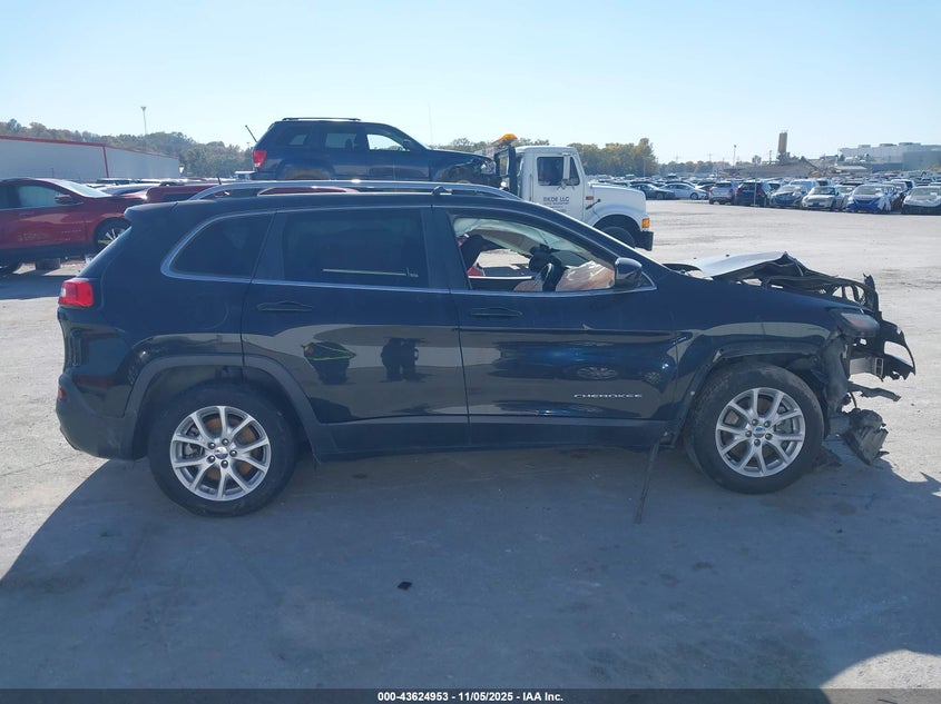1C4PJLCS0GW190318 2016 JEEP CHEROKEE photo no. 13