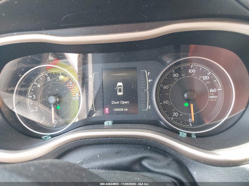 1C4PJLCS0GW190318 2016 JEEP CHEROKEE photo no. 7