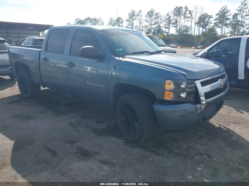 CHEVROLET SILVERADO 1500 LT