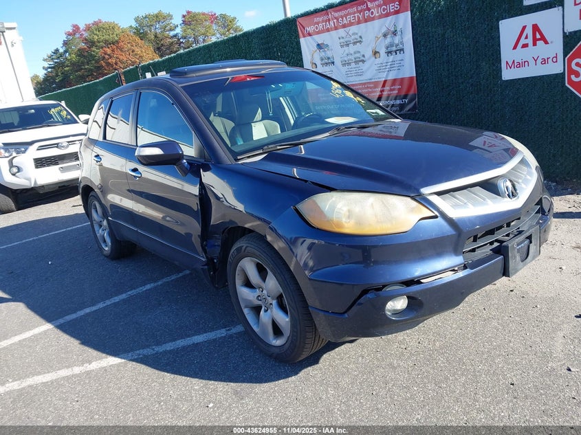 2009 Acura Rdx