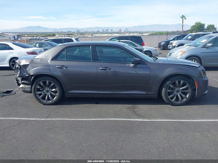 2014 CHRYSLER 300 300S - 2C3CCABG3EH273168