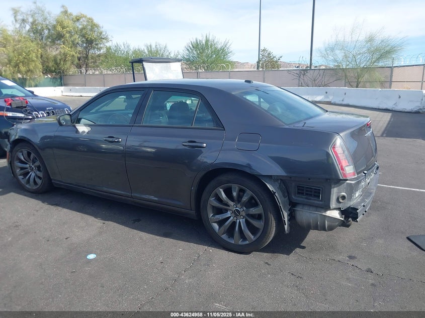 2014 CHRYSLER 300 300S - 2C3CCABG3EH273168