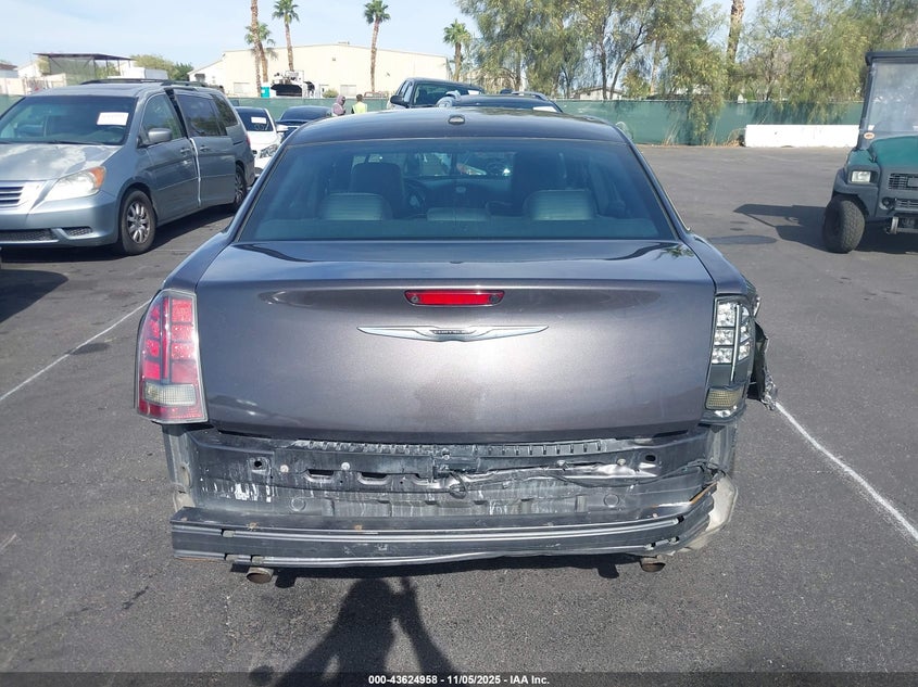 2014 CHRYSLER 300 300S - 2C3CCABG3EH273168