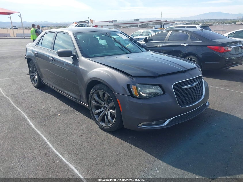 2014 CHRYSLER 300 300S - 2C3CCABG3EH273168