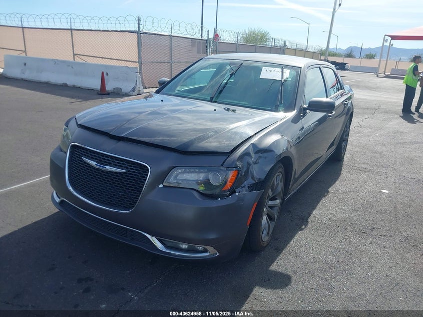 2014 CHRYSLER 300 300S - 2C3CCABG3EH273168