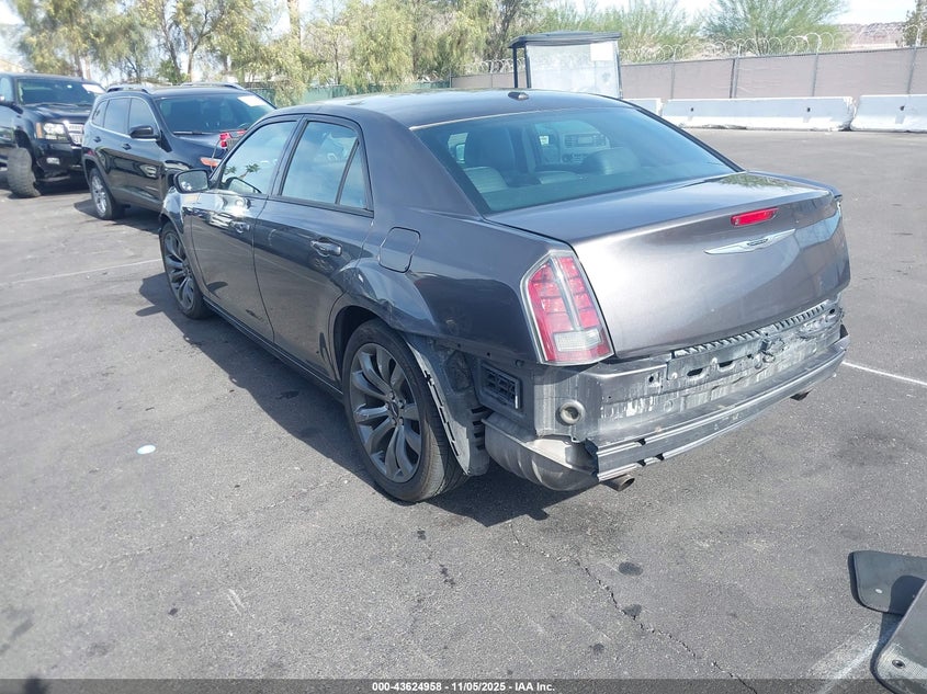 2014 CHRYSLER 300 300S - 2C3CCABG3EH273168