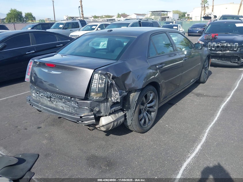 2014 CHRYSLER 300 300S - 2C3CCABG3EH273168